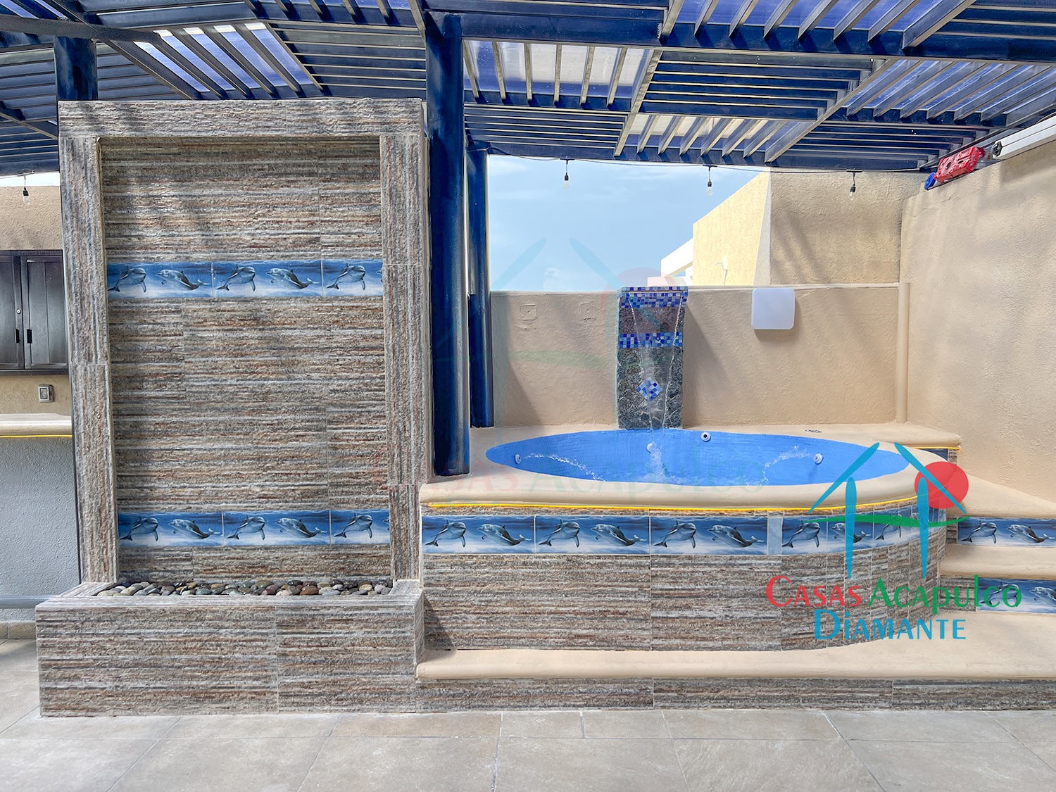 Marina Diamante Storm F 05 - Roof garden 9 Marina Diamante Storm F 05 - Roof garden 9